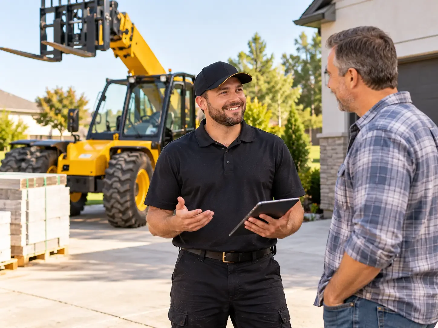 Forklift Rental Pinole, CA FAQs